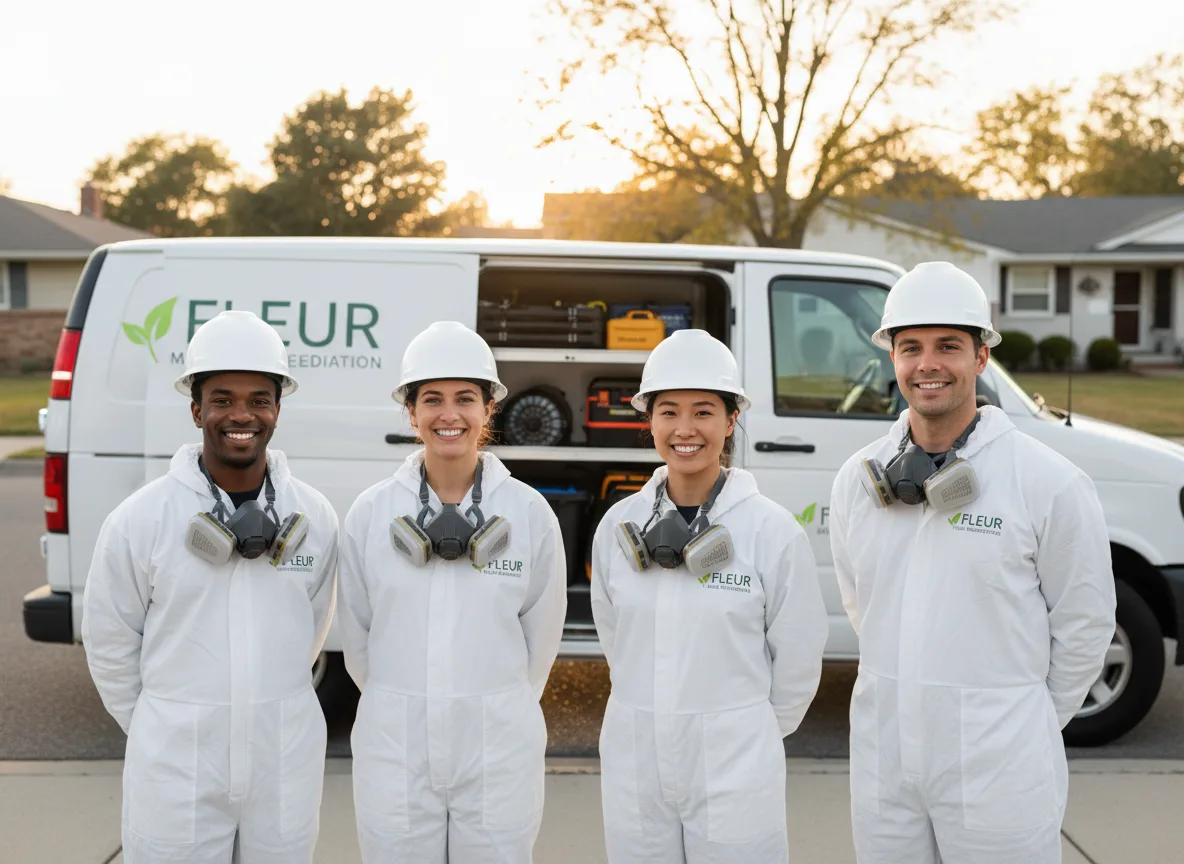 Mold Remediation company in Dimondale, MI